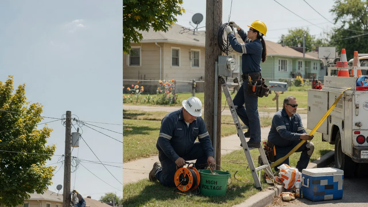 Emergency Electrician in Argyle, IA near me